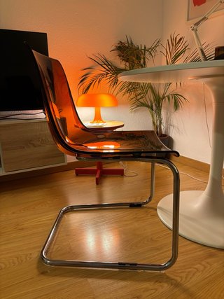 Sedie da Salone Vintage