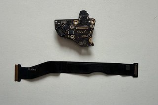 Placa Audio e Cavo Flessibile per MacBook Air 13" A2179
