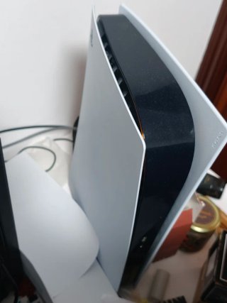 Consola PlayStation 5 (PS5) con lector