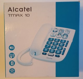 Telefono fisso Alcatel TMAX 10 Senior - Nuovo