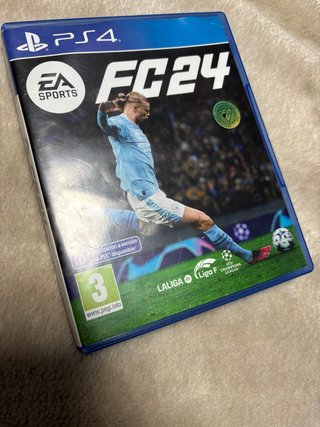 EA Sports FC 24 (PS4)