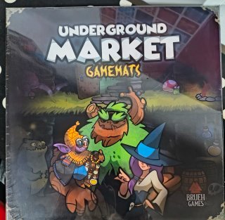 Tapetes Underground Market Keep the Heroes Out