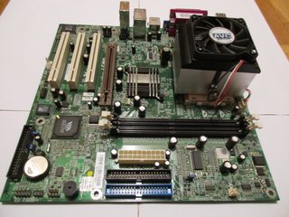 Placa Base FIC AM37 Socket A