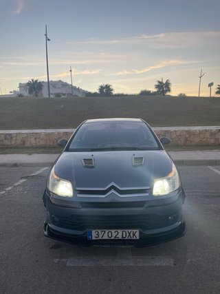 Citroen C4 Sport 2006 1.6