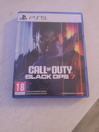 Call of Duty: Black Ops 7 (PS5)