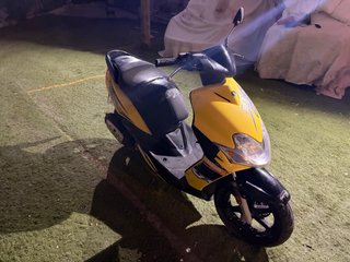Yamaha Jog RR