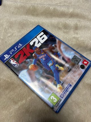 NBA 2K26 (PlayStation 4)