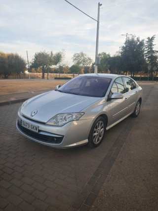 Renault Laguna 2009