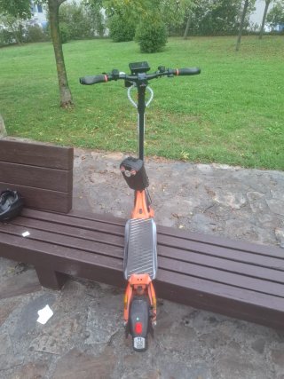 Patinete Eléctrico Cecotec Bongo V70