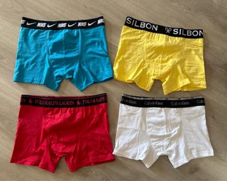 Pack de 3 Calzoncillos
