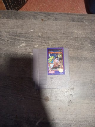 Little Nemo: The Dream Master (NES)