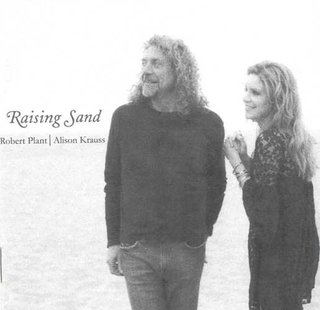 Robert Plant Alison Krauss Raising Sand CD Decca