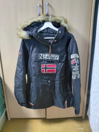 Chaqueta Geographical Norway