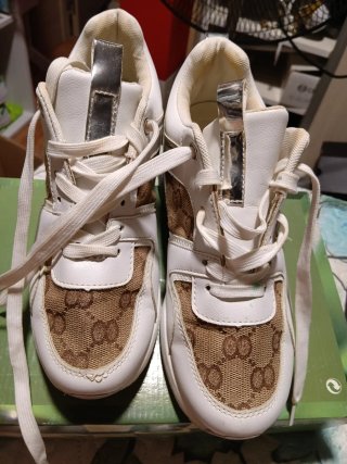 Zapatillas Deportivas Talla 38