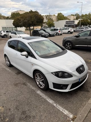 SEAT Leon 2012