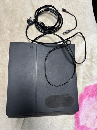Consola PlayStation 4 (PS4) Negra