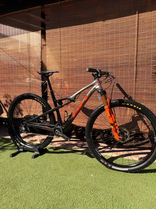 BH LYNX CARBONO XTR