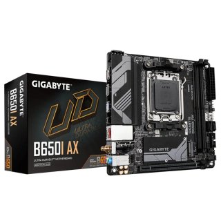 Placa Base GIGABYTE B650I AX AMD