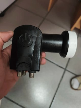 LNB Quad (4 saídas)