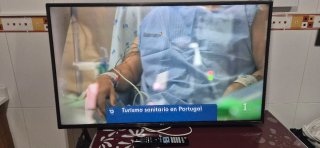 TV LG 43 pulgadas