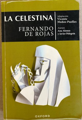 Libro LA CELESTINA FERNANDO DE ROJAS