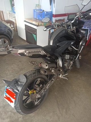 Zontes ZT310 Naked