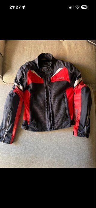 Chaqueta de Moto Dainese de Verano