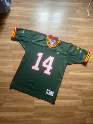 Camiseta Vintage Barcelona Dragons Champion L