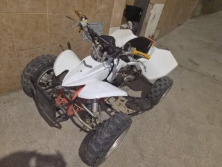 Quad Infantil Bigger pit bike