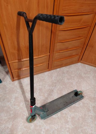 Patinete Freestyle Personalizado