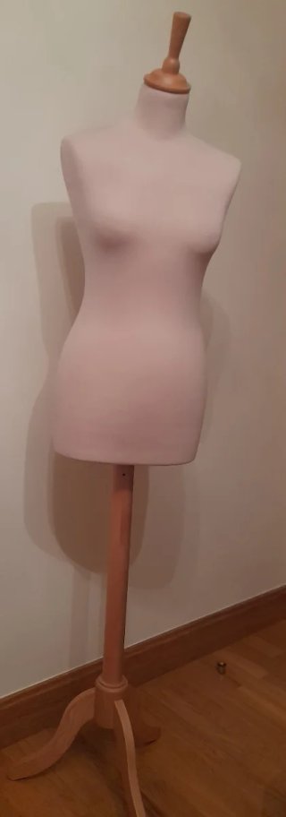 Maniquí de Costura Talla S