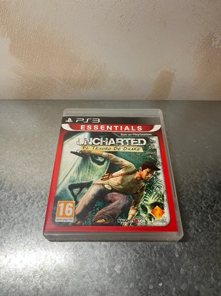 Uncharted: El Tesoro de Drake (PS3)