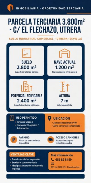 Naves comerciales
