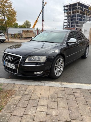 Audi A8 2008