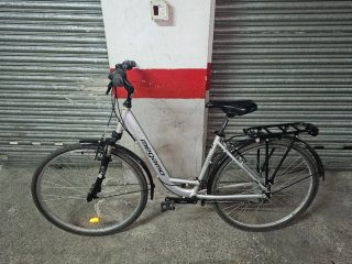 Bicicleta Urbana Megamo Tacama 28