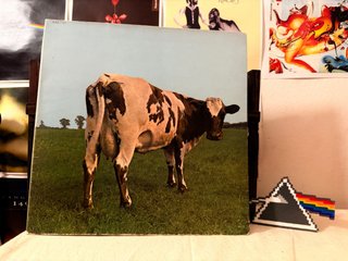 Vinilo Pink Floyd - Atom Heart Mother