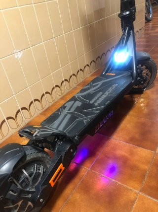 Smartgyro Rockway EVO Pro
