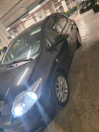 Toyota Auris 2009