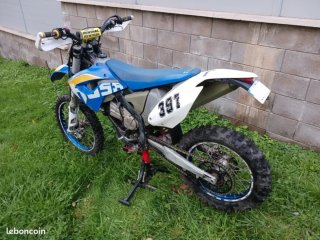 Husaberg FE 450 Enduro