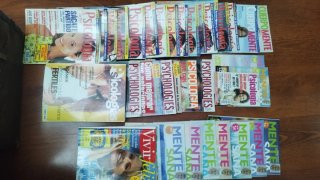 40 Revistas de Sicología y autoayuda