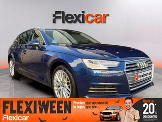 Audi A4 S line ed 2.0 TFSI 185kW quat-ultr S tro
