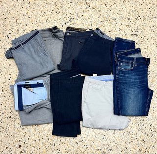 Lote de 8 pantalones Massimo Dutti