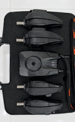 Alarmas Fox MX 4+1
