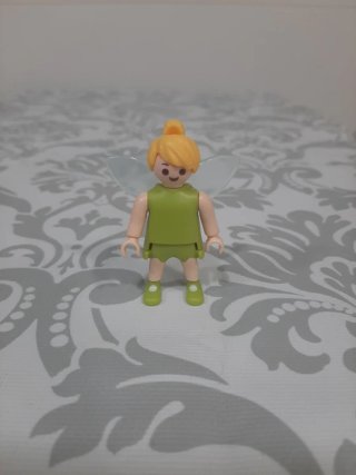 Campanilla Kinder Playmobil Disney