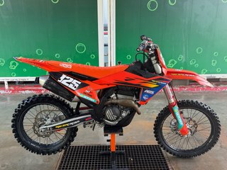 KTM SX-F 250 2024
