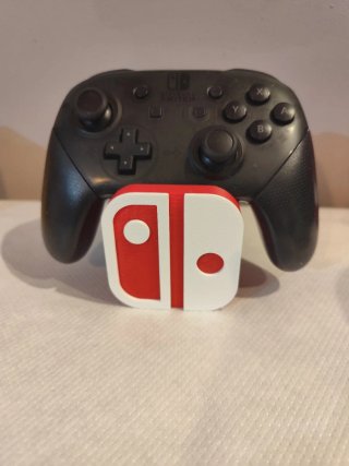 Soporte para Mando Pro de Nintendo Switch