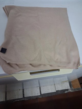 Bufanda Pañuelo Beige