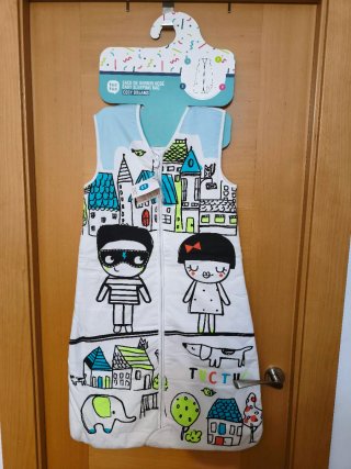 Saco de dormir para bebé Tuc Tuc