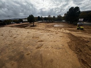 Mantenimiento de caminos, torrentes, rieras.