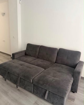 Sofá Cama Pau con Arcón